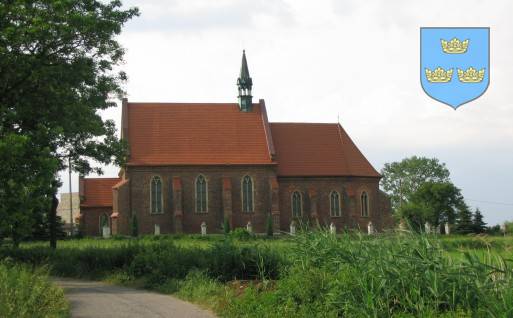 : Kościół pw NNMP w Żarnowcu